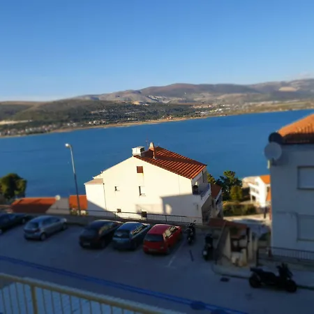 Apartmán Tildi *